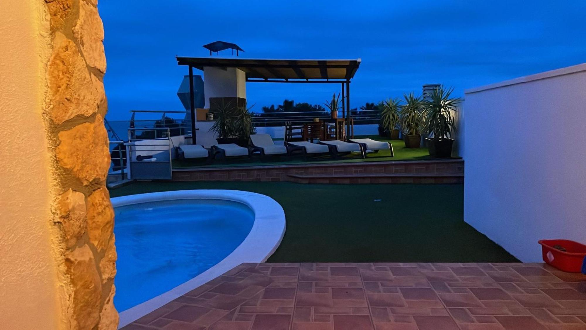 Apartament Casa Neus إليامبويا المظهر الخارجي الصورة